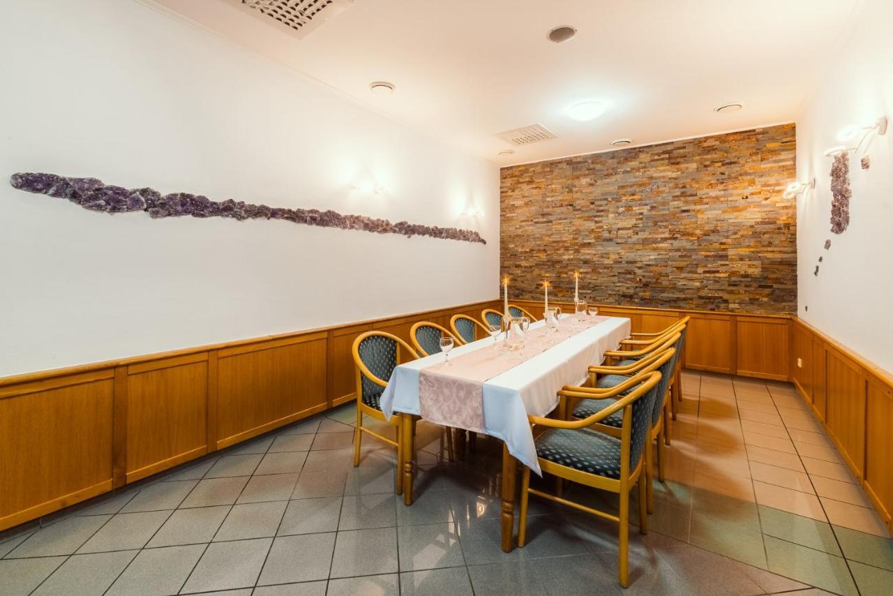 Hotel Velka Klajdovka Brno Dış mekan fotoğraf