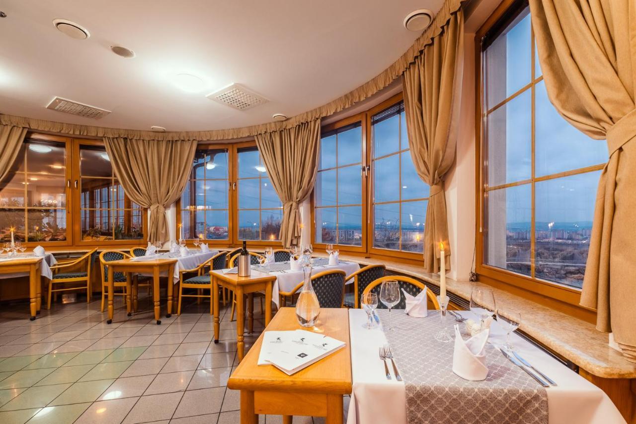 Hotel Velka Klajdovka Brno Dış mekan fotoğraf