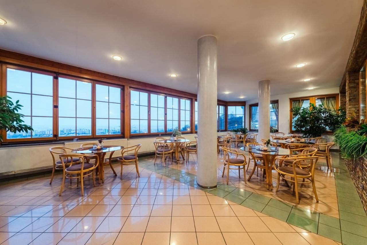 Hotel Velka Klajdovka Brno Dış mekan fotoğraf
